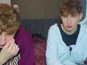 Crispin and Mark