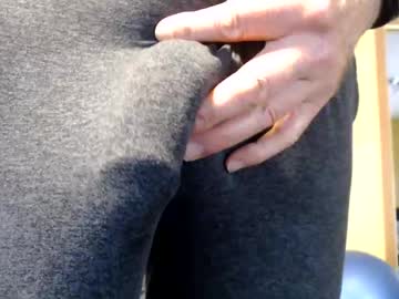 Big uncut cock dripping precum