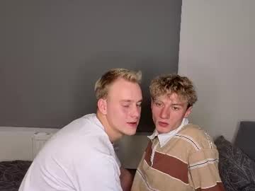 Kevin and Stefan