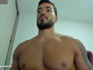 Onlyfans @alexmartinezwb / Instagram: @alexwbmartinez / Twitter: @martinezcb937