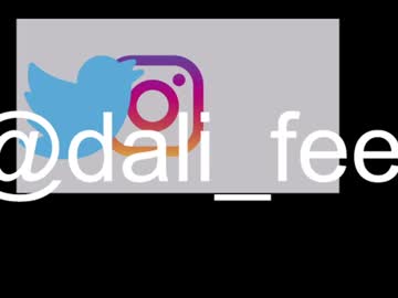 ❤❤ https://onlyfans.com/dali_feet
